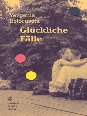 cover image of Glückliche Fälle